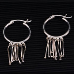 Icicles Collection- Sterling Silver