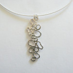 Lace Collection- Sterling Silver